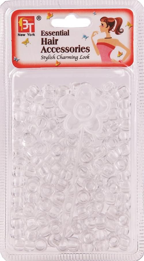 Beauty Town Small Round Beads