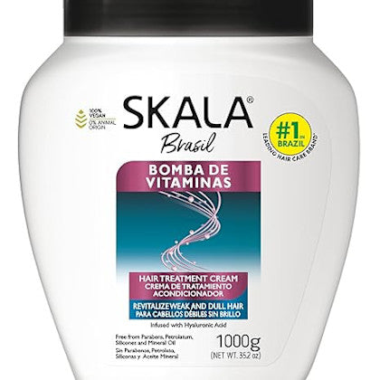Skala Bomba De Vitamin Treatment 35.2 oz