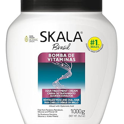 Skala Bomba De Vitamin Treatment 35.2 oz