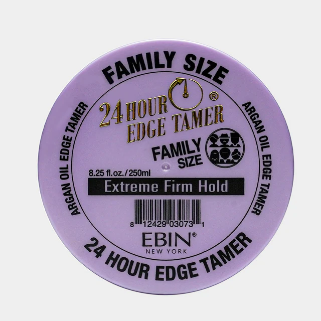 Ebin New York Extreme Firm Hold 24 Hour Edge Tamer