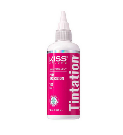 Tintation Semi-Permanent Color Kiss Colors