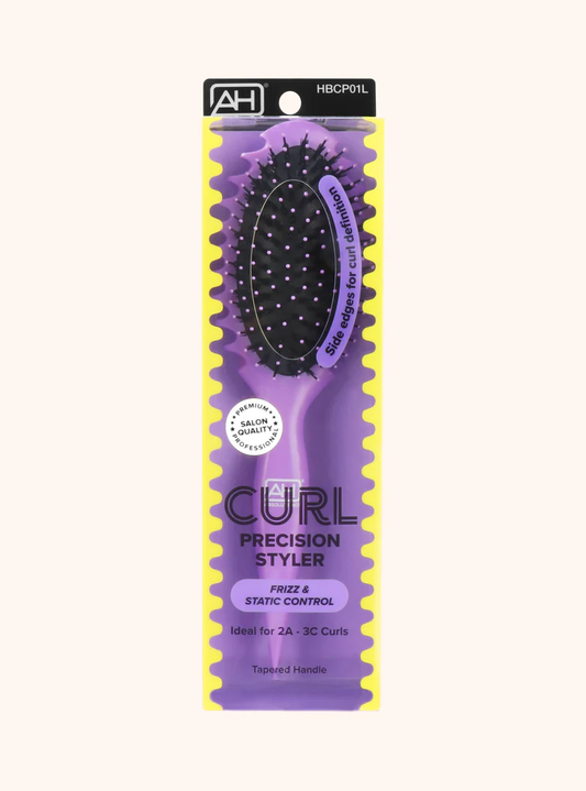 Absolute New York Curl Precision Styler Round Brush