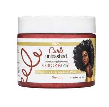 ORS Curls Unleashed Color Blast Temporary Hair Makeup Wax 6 oz
