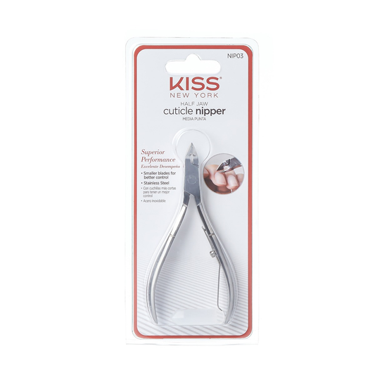 Kiss New York Nipper Half Jaw NIP03