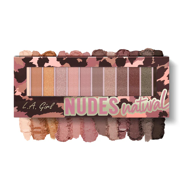 NUDES EYESHADOW PALETTE