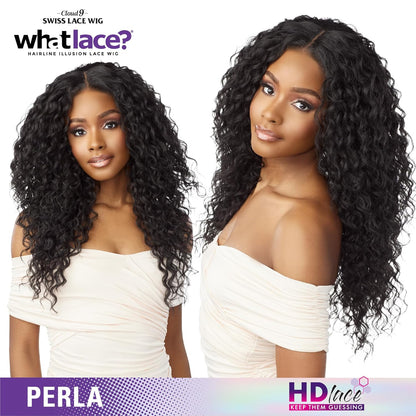 CLOUD9 What Lace HD Lace Front Perla