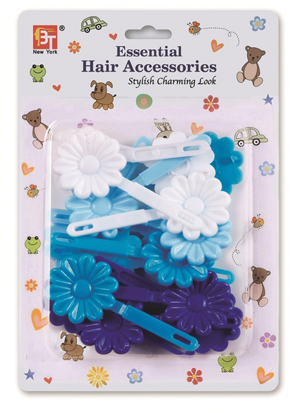 Beauty Town Daisy Barrettes