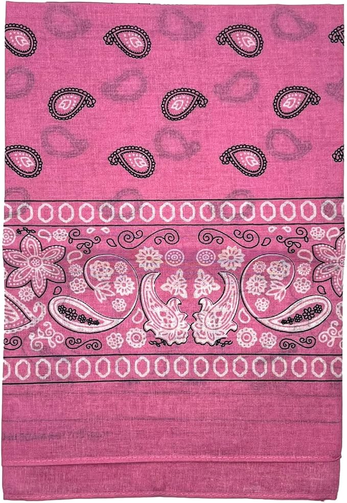 Bandana Pink (1DZ)