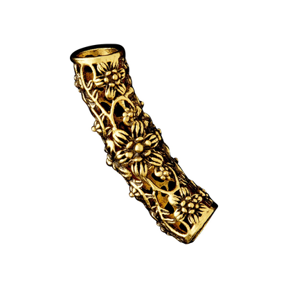 Red Braid Charm Stylish