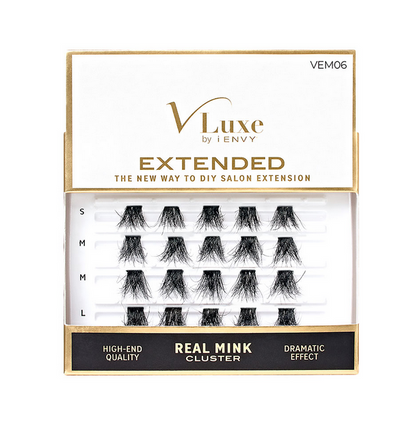 VLE Extended Real Mink Cluster