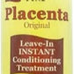 Hask Henna Placenta Leave In Original 6 oz