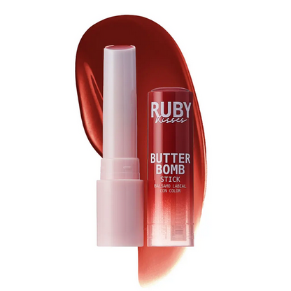 Ruby Kisses Butter Bomb Stick