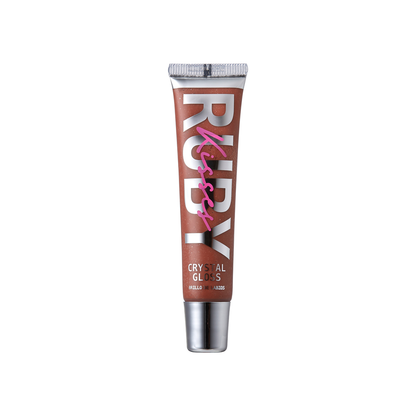 Ruby Kisses Crystal Shine Lip Gloss