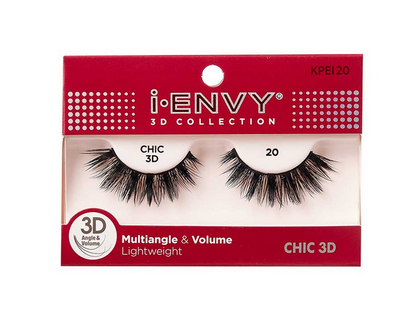 Kiss i-Envy 3D Collection