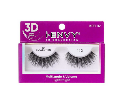 i-Envy 3D Collection Lashes