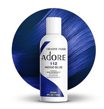 Adore Creative Image Semi-Permanent Color