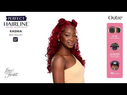 Outre Perfect Hairline Kashia
