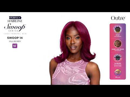 Outre Perfect Hairline Swoop 14
