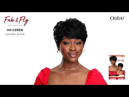 Outre Fab & Fly HH-Ceren