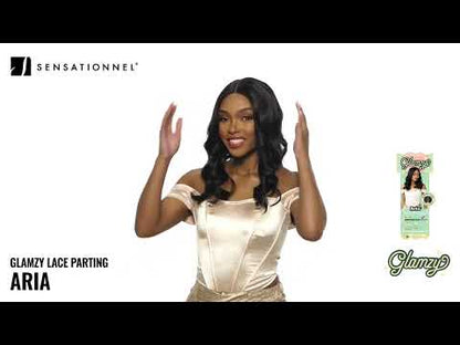 Sensationnel Glamzy Lace Parting Aria