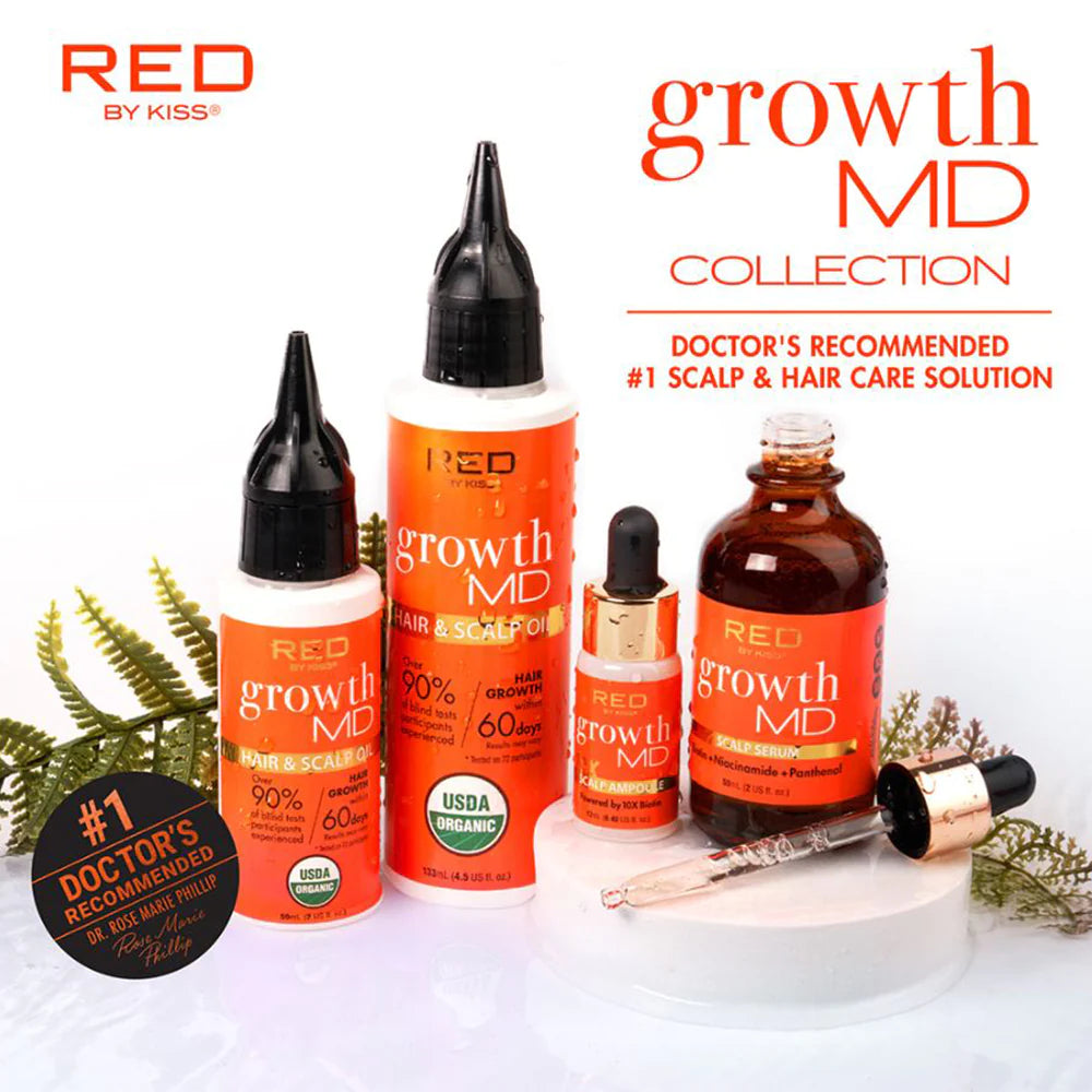 Red By Kiss MD Serum 2 oz GM03