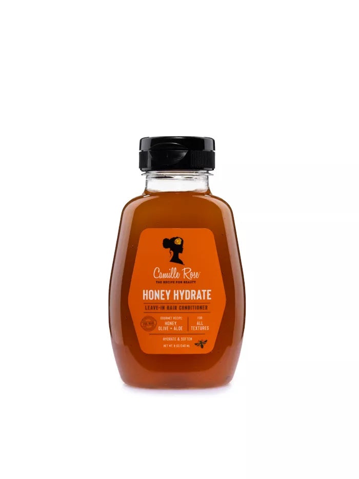 Camille Rose Honey Hydrate Leave-In Conditioner 9 oz