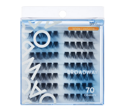 Broadway DIY Cluster