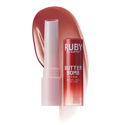 Ruby Kisses Butter Bomb Stick