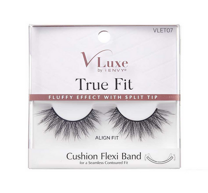 Kiss i-Envy V-Luxe True Fit Lash Collection