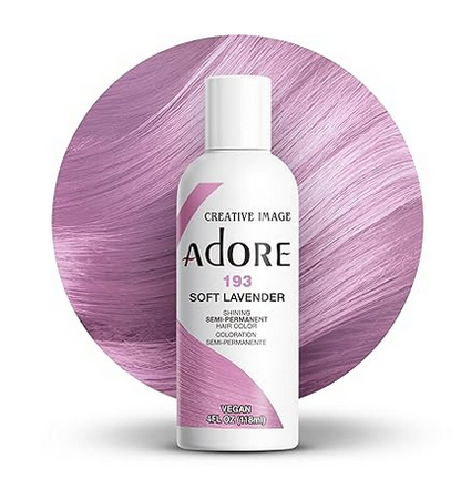 Adore Creative Image Semi-Permanent Color