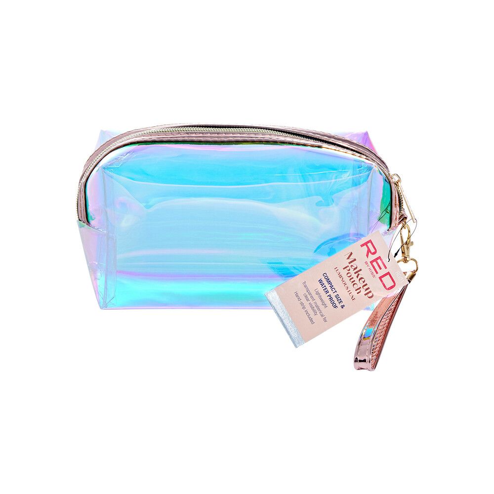 Makeup Pouch RED by Kiss