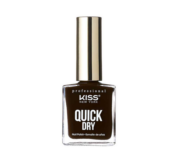 Kiss New York Professional Quick Dry Nail Polish QP