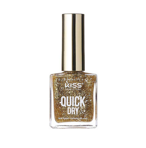 Kiss New York Professional Quick Dry Nail Polish QP