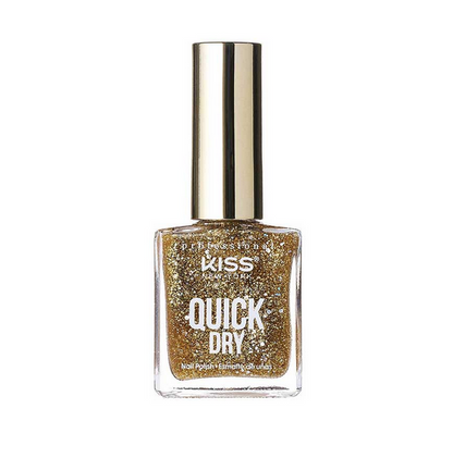 Kiss New York Professional Quick Dry Nail Polish QP