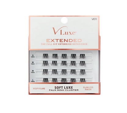 VLuxe VLE Extended Luxe Cluster