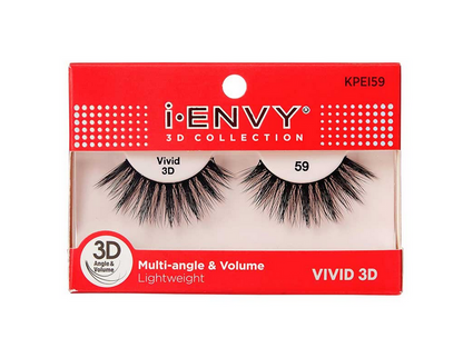 Kiss i-Envy 3D Collection - Vivid 3D