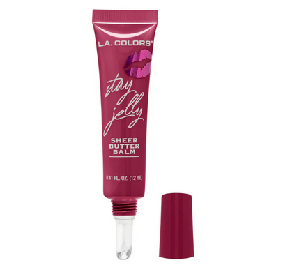 L.A. Colors Stay Jelly Sheer Butter Balm