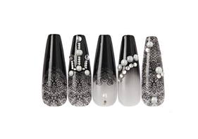 Gold Finger Handmade Nails GFH