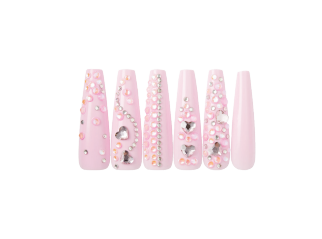 Gold Finger Handmade Nails GFH