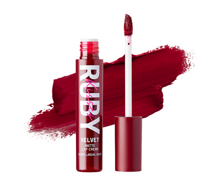 Ruby Kisses Velvet Lip Cream