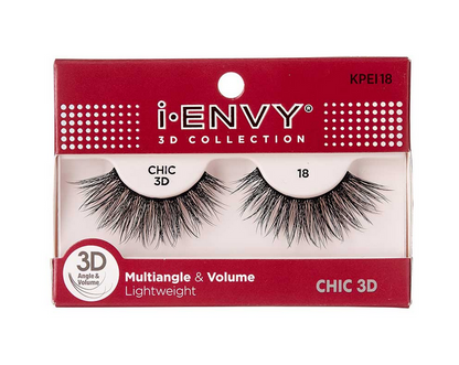 Kiss i-Envy 3D Collection