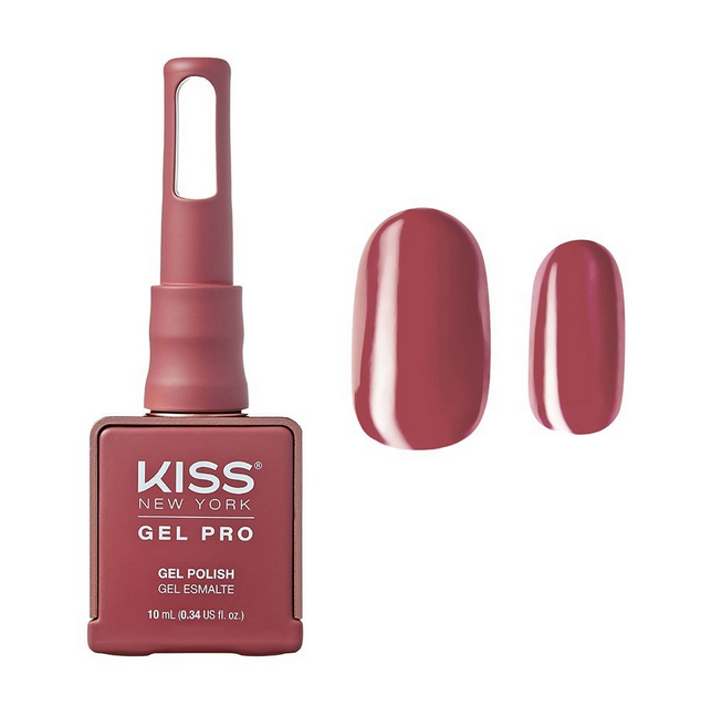 Kiss New York UV Gel Pro Nail Polish