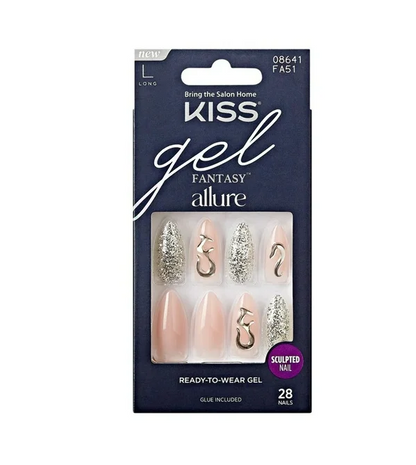 Kiss Gel Fantasy Allure