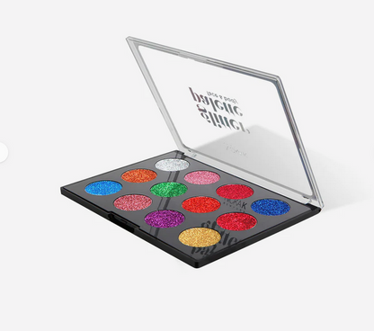 Nicka K Glitter Pallette ESGL