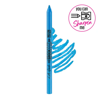L.A. Girl Shockwave Neon Eyeliner GP