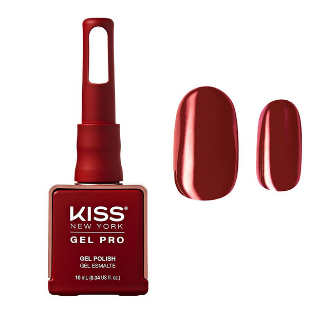 Kiss New York UV Gel Pro Nail Polish