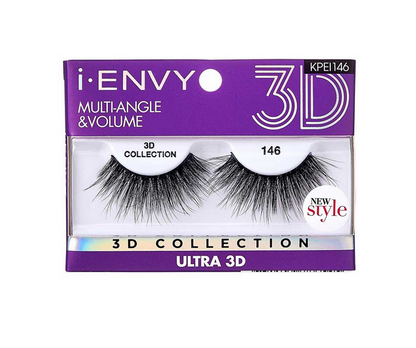i-Envy 3D Collection Lashes
