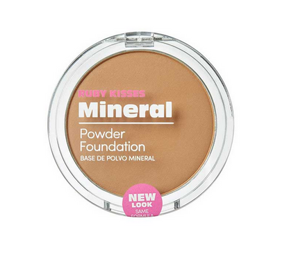 Ruby Kisses Mineral Powder for Sensitive Skin -RMP