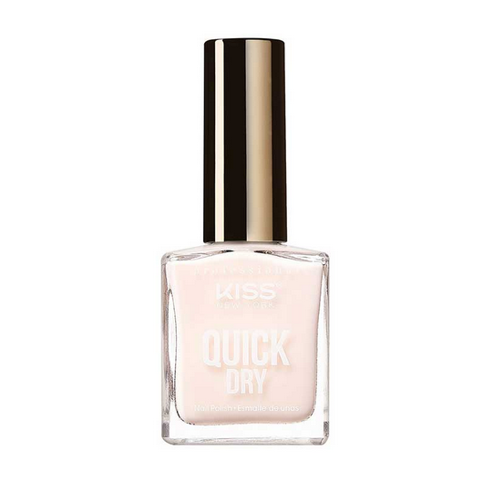 Kiss New York Professional Quick Dry Nail Polish QP