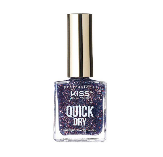 Kiss New York Professional Quick Dry Nail Polish QP